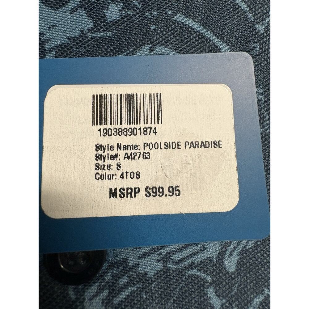 Travis Matthew Featherweight Poolside Paradise Po… - image 8